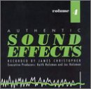 Authentic Sound Effects, Vol. 4