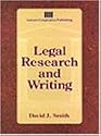 Legal Research & Writing (Lq-Paralegal)
