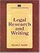 Book Legal Research & Writing