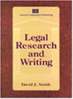 Legal Research & Writing (Lq-Paralegal)