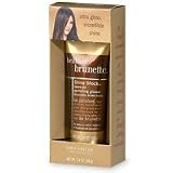 John Frieda Brilliant Brunette Shine Shock, Leave On Perfecting Glosser - 2.4 Oz