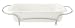 Villeroy & Boch Home Elements 14-1/4-Inch-by-8-1/2-Inch Lasagna Stand