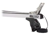 Westin Automotive Products 18-9225 Ratchet-Grab Tie Down with 6.5  Strap, For Select Roof Racks