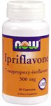 Ipriflavone by NOW Foods - (600mg - 90 Capsules)