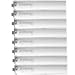 GTI Replacement Fluorescent Lamp for the Model GLE-50 Viewing System, Pack of 8 Lamps.