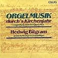 Organ Music From The Church Year