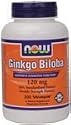 Ginkgo Biloba 120mg 200VC