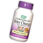 Bitter Orange (Synephrine) - Standardized Extract