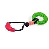 Rope Toy Buddies Ring Tug Dog Toy
