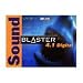 Creative SoundBlaster 4.1 Digital retail Soundkarte PCI
