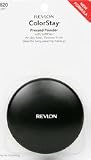 Revlon ColorStay Pressed Powder with SoftFlex, Light 820, 0.3 - Ounce Packages ( Pack of 2 ) - B001G7PISA