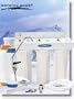 Undersink Fluoride Filter Triple - Undersink W14F PLUS