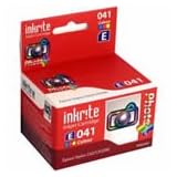 Original Inkrite Ink Cartridges For Epson Stylus Color C62 - 3 Colour