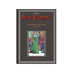 Prinz Eisenherz. Hal Foster-Gesamtausgabe, Band 5 (Jahrgang 1945/1946)