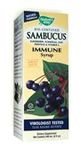 Nature's Way Sambucus Immune Syrup - 8 Ounces