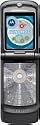 Motorola RAZR V3 Black - Camera Phone - Mp3 Ringtones - Bluetooth -