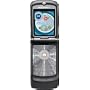 Motorola RAZR V3 Black - Camera Phone - Mp3 Ringtones - Bluetooth -