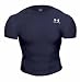  : Under Armour Heatgear Full T,midnight navy