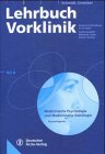 Produkt-Bild: Lehrbuch Vorklinik, Tl.D : Medizinische Psychologie und Medizinische Soziologie