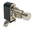 Power First 2VLN3 Push Switch, Maintained, SPST, 6/3A
