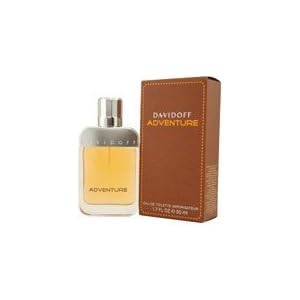 ADVENTURE by Davidoff * 1.7 Cologne * New In Box