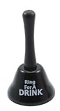 Practical Joke Adult Gag Gift Drink Bell