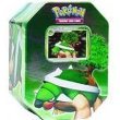 Review Upper Deck  / 2007 Pokemon Torterra Collector's Tin: Green