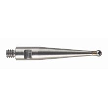 Brown & Sharpe TESA Stylus with Carbide Ball Tip for Tesatast Lateral Dial Test Indicator, Metric