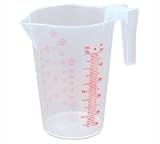Review Jack Sealey  / Mixture Measuring Jug 500ml JM500