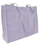 Piel Leather Carry All Market Bag
