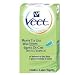 Veet Ready to Use Cold Vax Strips For Normal To Dry Skin - 20 Strips