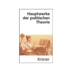 Hauptwerke der politischen Theorie