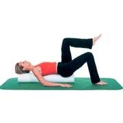 Foam Roller, Full Round 6 x 36 by 
