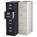 LLR 60651 - Lorell Deep 4-Drawer Vertical files