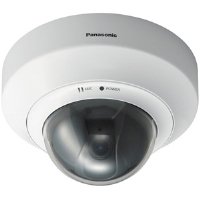 Panasonic BB-HCM527A PoE Ceiling Mount Dome Network Camera with Tilt Motion