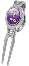 Northwestern State Demons Kool Tool With Golf Ball Marker Of 2)