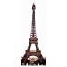 Eiffel Tower Cut Out Card