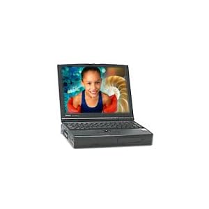 Dell Latitude XPI CD M166ST Notebook (166-MHz Pentium MX, 32 MB RAM, 2.1 GB hard drive) by 