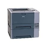 HP LaserJet 2430dtn - Printer - B/W - duplex - laser - Legal, A4 - 1200 dpi x 1200 dpi - up to 33 ppm - capacity: 850 sheets - parallel, USB, 10/100Base-TX