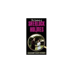 Sherlock Holmes: Boscombe Valley Mystery [VHS]