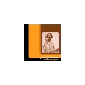 Black Octopus by Paul Jackson (Audio CD - 2000)