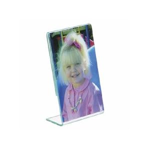 DEF438394-FRAME-PHOTO-GRN-EDGE-SGL-5X7-CLEAR