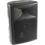 Gem Sound 12 300-Watt Molded Powered Speaker