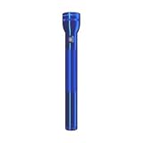 Mag Instrument ST4D116 4D MagLITE LED Flashlight, Blue
