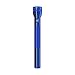 Mag Instrument ST4D116 4D MagLITE LED Flashlight, Blue
