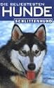 Der Schlittenhund - Die beliebtesten Hunderassen [VHS]