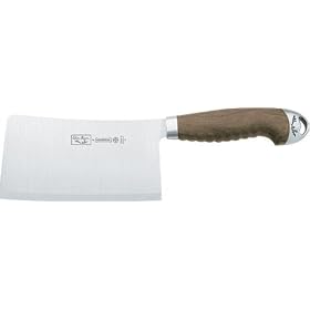 Click here to buy Mundial Olivier Anquier 6-Inch Light Cleaver by Mundial.