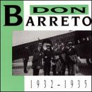 Click here to buy Don Baretto, Vol. 1 (1932-1935) by  Don Barreto .