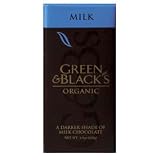 Original Milk Chocolate Bar by Green & Black