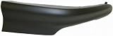 03-04 TOYOTA COROLLA FRONT LOWER VALANCE LH (DRIVER SIDE), Spoiler, Primed-Black (2003 03 2004 04) T017704P 7608302010C1